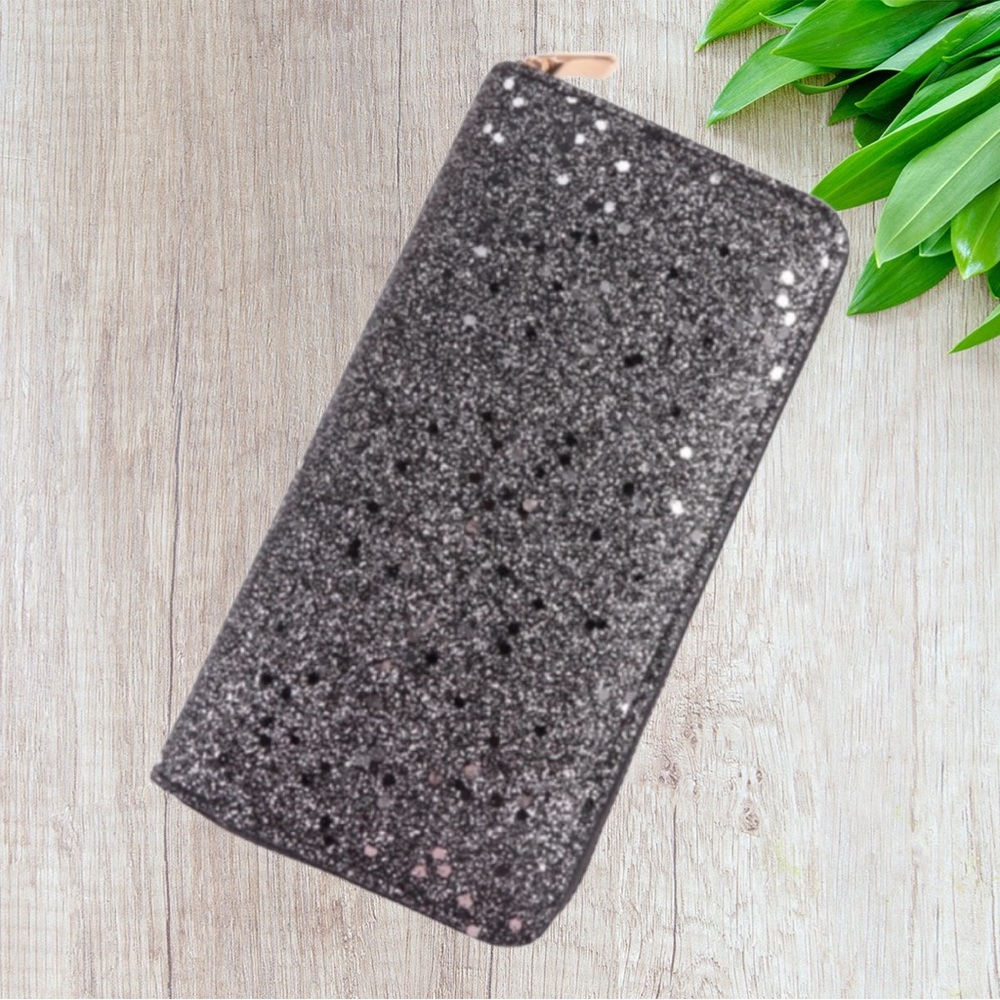 Formal Festive Glitter Wallet